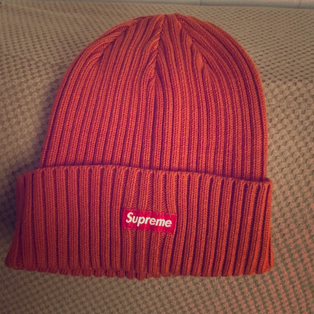 Supreme beanie